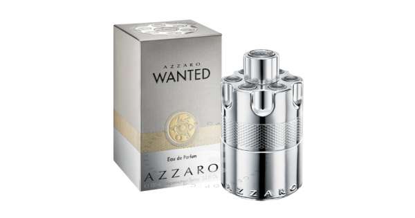 Azzaro Wanted EDP For Him 100 ml / 3.38 Fl. oz. - Wanter